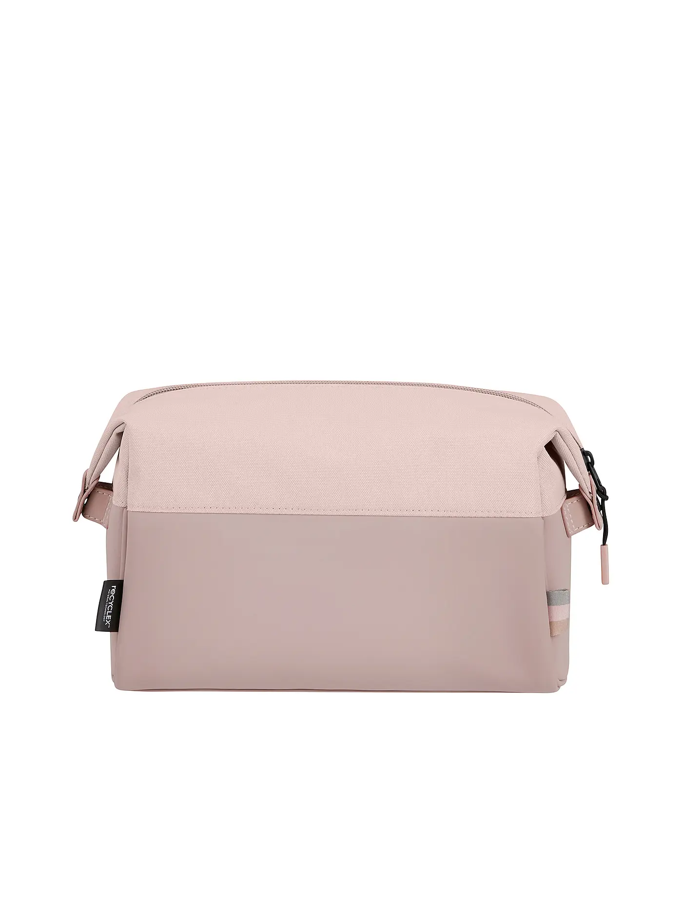 SAMSONITE | Kulturbeutel StackD Toilet Pouch Black | rosa